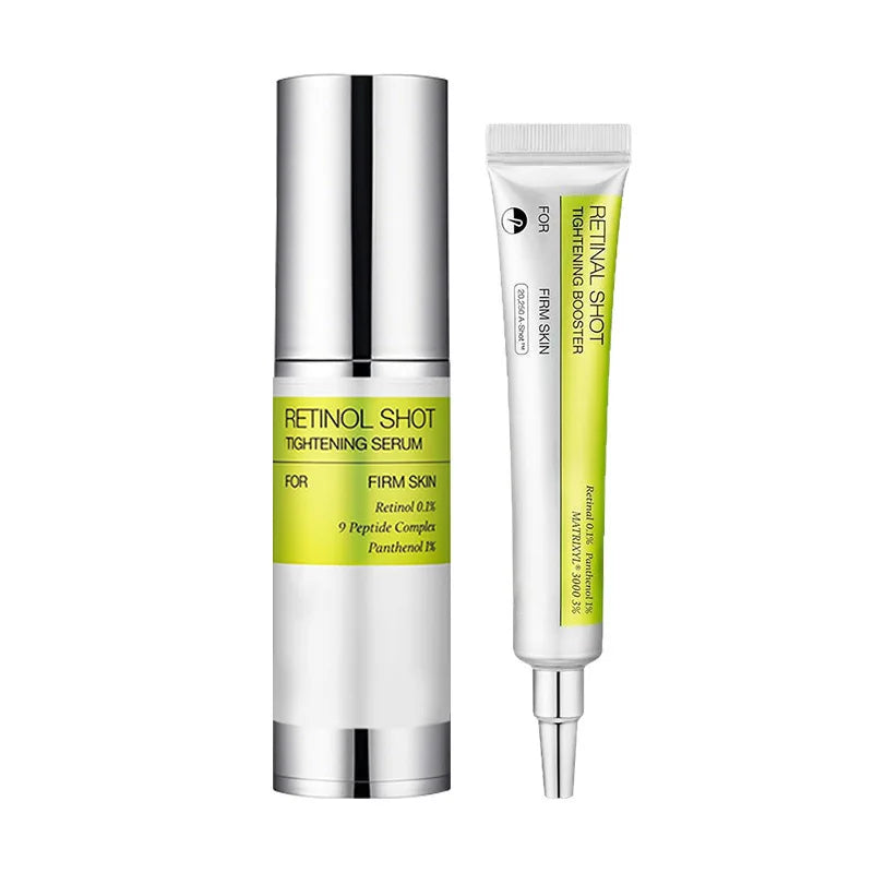 PWYUMAN Nano-Retinol Shot Serum: 30ml Advanced Inner Elasticity Booster