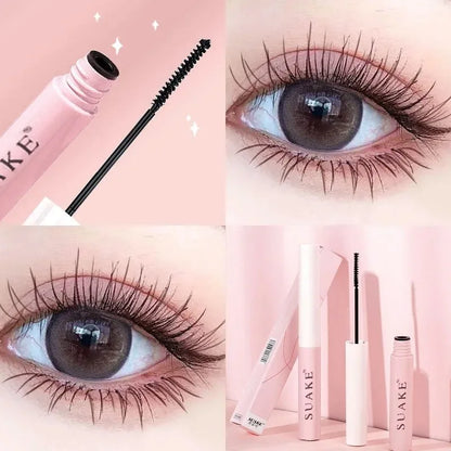 Silk Fiber Mascara.