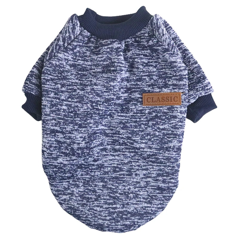 Pet Sweater Coat for Cats & Small Dogs 🐱🐶