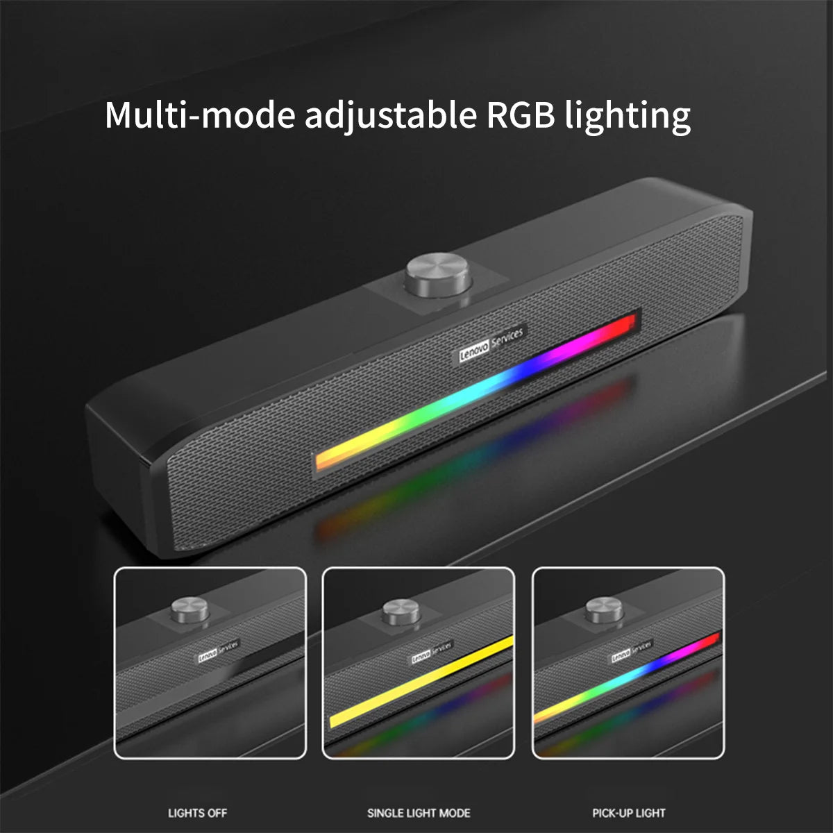 DeepCore Stereo Speakers