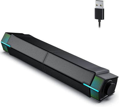 DeskWave Duo Speakers