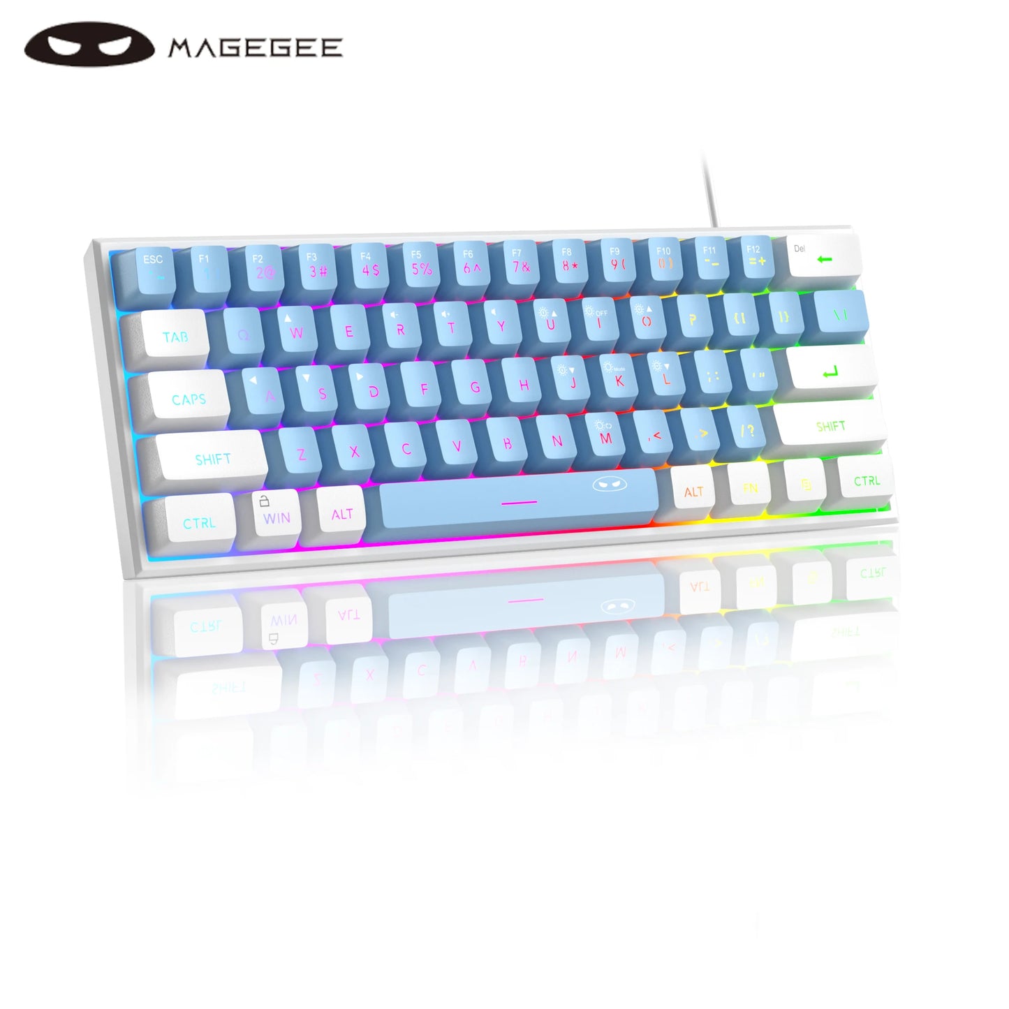 UltraMini RGB Keyboard