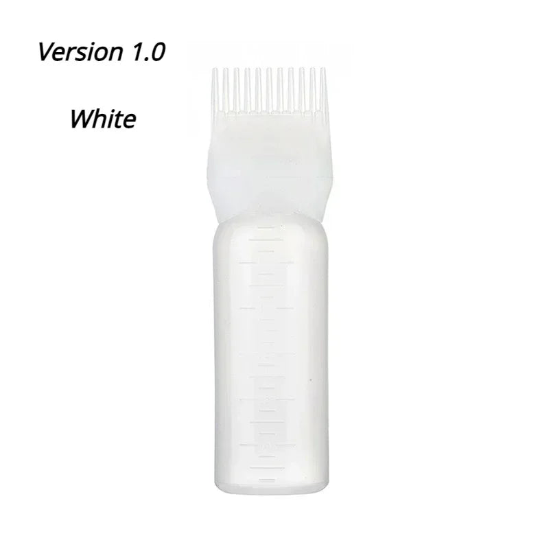 Silicone Shampoo Brush.