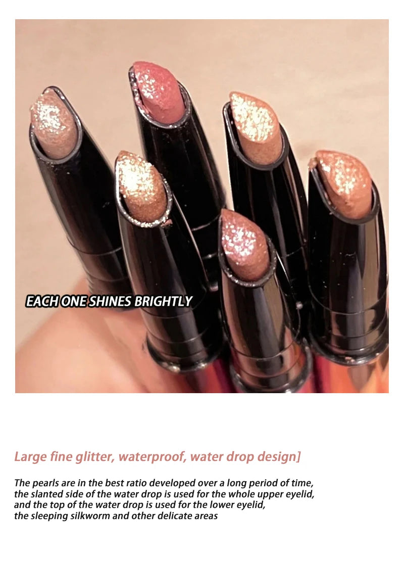 Pearlescent Shadow Stick.