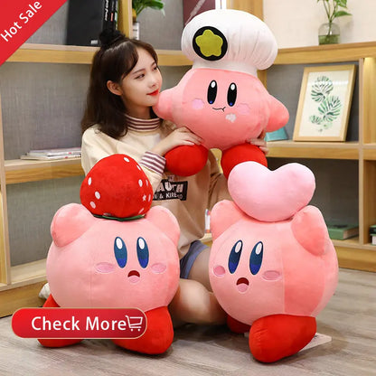 30/50cm Pokemon Snorlax Plush Toys Cartoon Japan Anime Monster Elf Plush Doll Soft Stuffed Animal Doll Birthday Gift For Girls