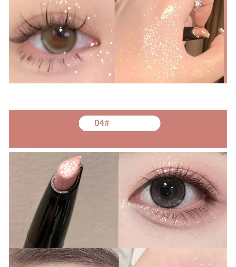 Pearlescent Shadow Stick.