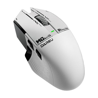 Dareu A980ProMax 8Khz Wireless Wired Mouse Tri-Mode AIM-750 30000 DPI Rechargeable TFT Display for PC Laptop Gamer