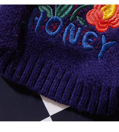 Warm Knitted Pet Sweater 🐶🐱