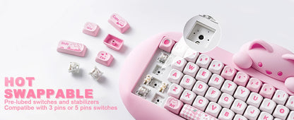 CatAura RGB Keyboard