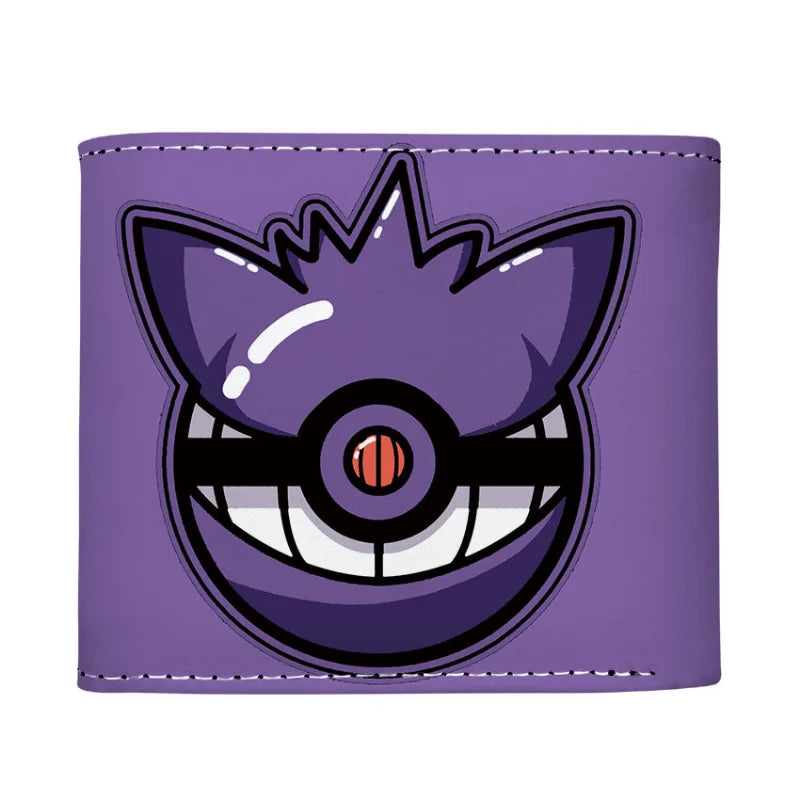 Pokémon Coin Purse & Short Wallet ⚡👛