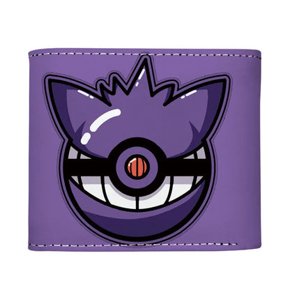 Pokémon Coin Purse & Short Wallet ⚡👛