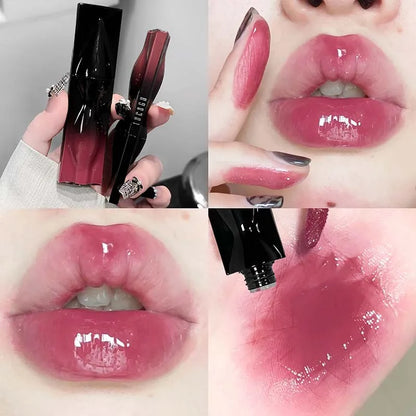 Mirror Lip Gloss Lip Gloss Lip Moisturizing Liquid Lipstick Waterproof Long-lasting Brightening And Non Fading Lip Gloss