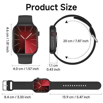 HD Screen Smartwatch