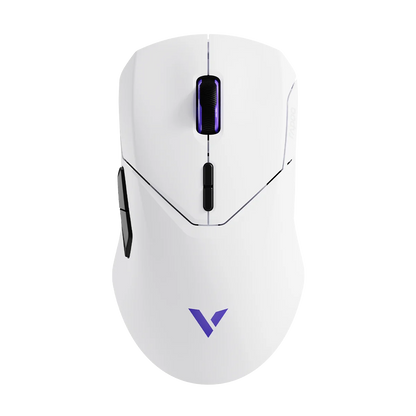Rapoo VT9PRO 4K Wireless Gaming Mouse Superlight 26000DPI 4KHz Polling Rate 0.25ms Response Time 180H BatteryLife PAW3398