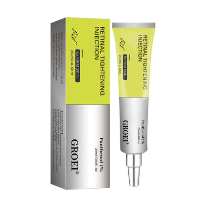 Retinal Shot Tightening Booster: 0.1% Nano-Retinal & Matrixyl 3000 Anti-Aging Serum