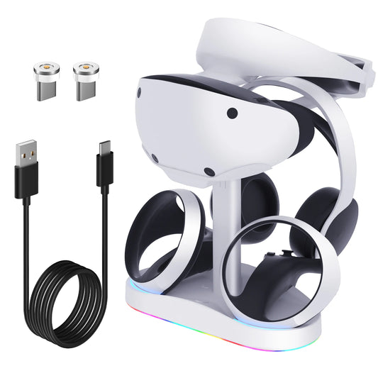PS VR2 Controller Charging Dock