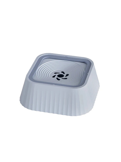 Pet Floating Drinking Water Bowl Dog And Cat Neck Protection Non-Slip Floatation Water Tray Pets Drinking Bowl