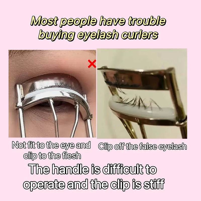 Candy Color Eyelash Curler.