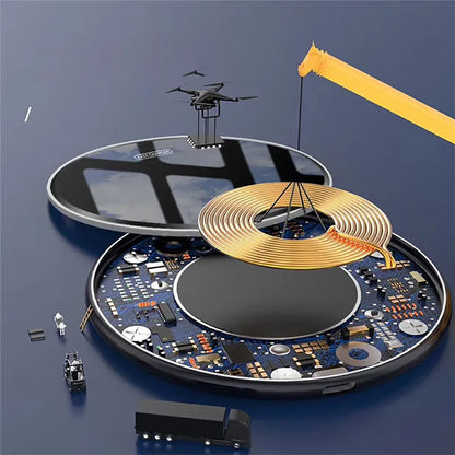 Sleek Reflective Design