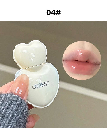 QIBEST Jelly Lip Gloss.