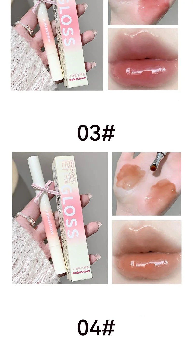 Lip Balm Moisture Set.