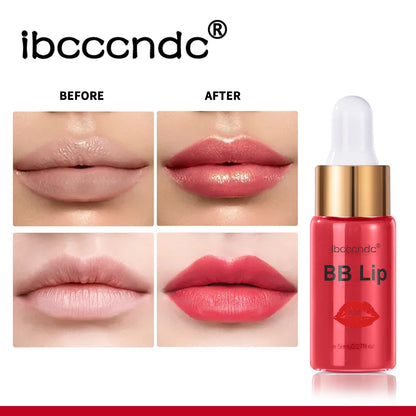 BB Lip Serum Kit: Semi-Permanent Glow & Color (ibcccndc)