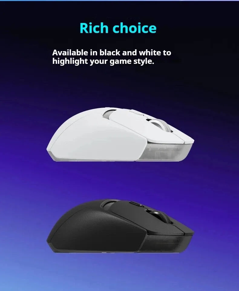 Logitech G309 Kamisato Ayaka Special Edition Wireless Bluetooth Dual-Mode Esports Mouse Hybrid Switches+G102/G203/G304/G305/M220