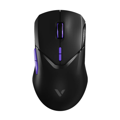 Rapoo VT9PRO 4K Wireless Gaming Mouse Superlight 26000DPI 4KHz Polling Rate 0.25ms Response Time 180H BatteryLife PAW3398