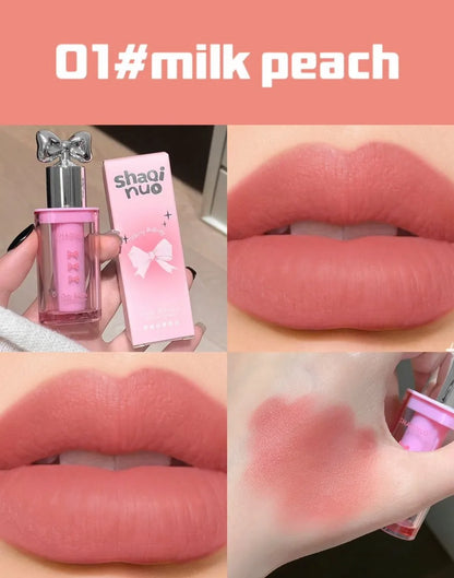 Bow Velvet Lip Cream.