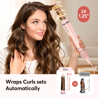 Hot Air Brush 1200W.