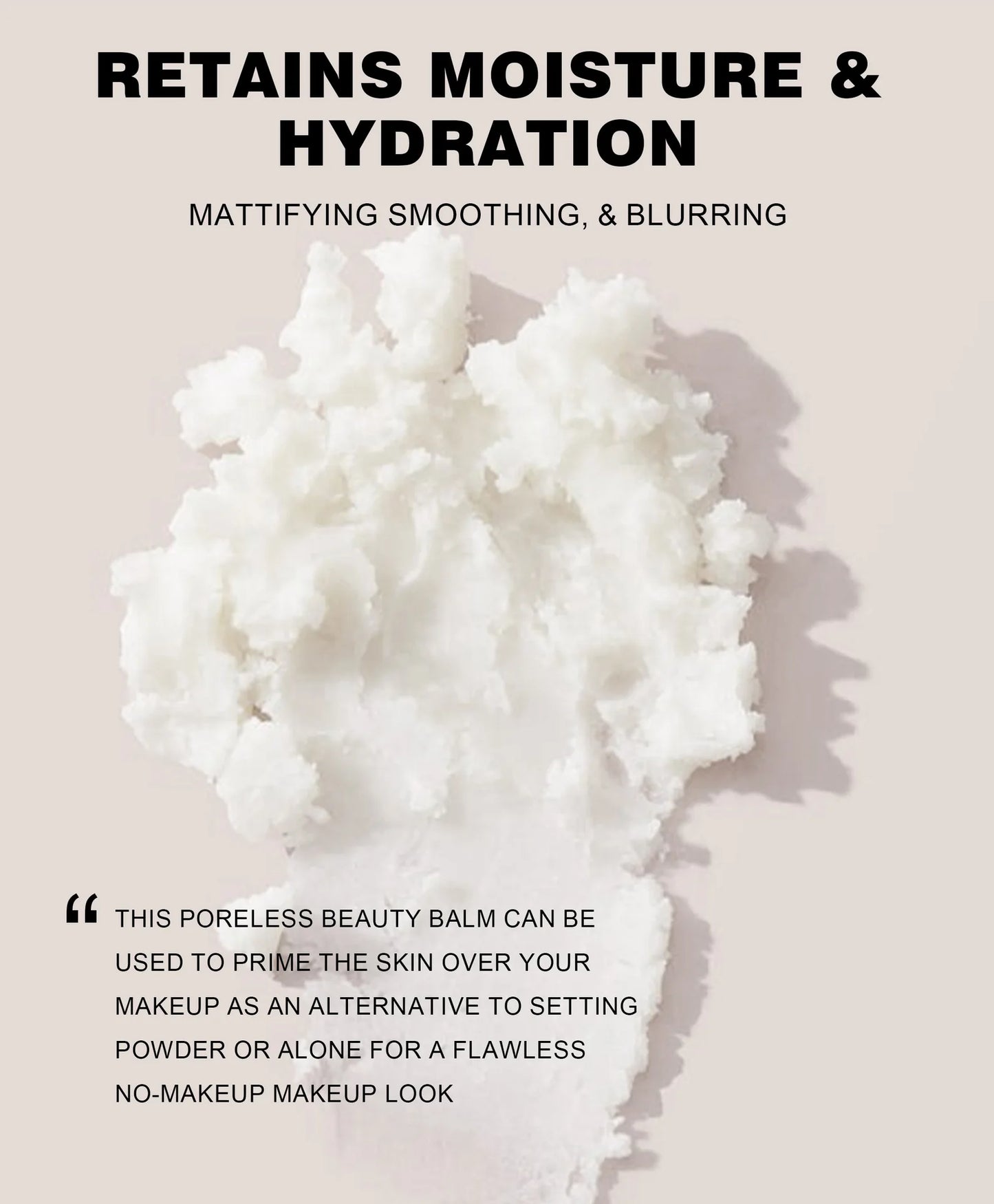 HANDAIYAN Professional Face Concealer Cream | Natural Plant-Based Full Coverage