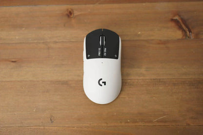 Logitech G PRO X2 SUPERSTRIKE Wireless Mouse, 44000DPI, 8000Hz