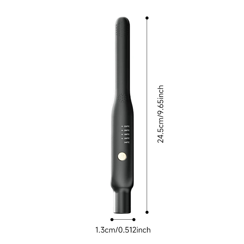 2 in 1 Mini Flat Iron.