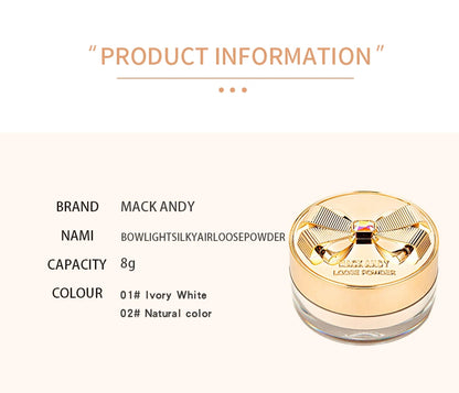 MACKANDY Loose Powder.