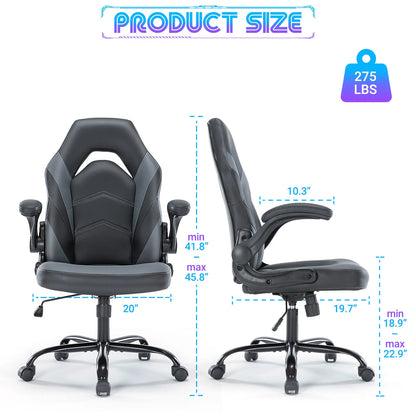 DeskEase Ergonomic Chair