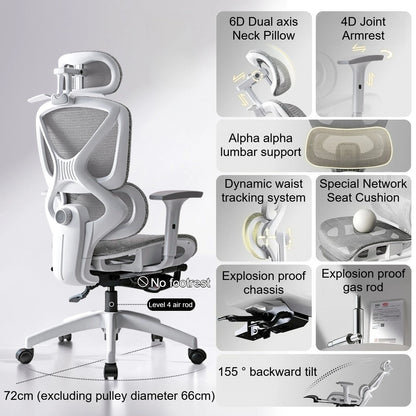 ApexRacer Gaming Chair