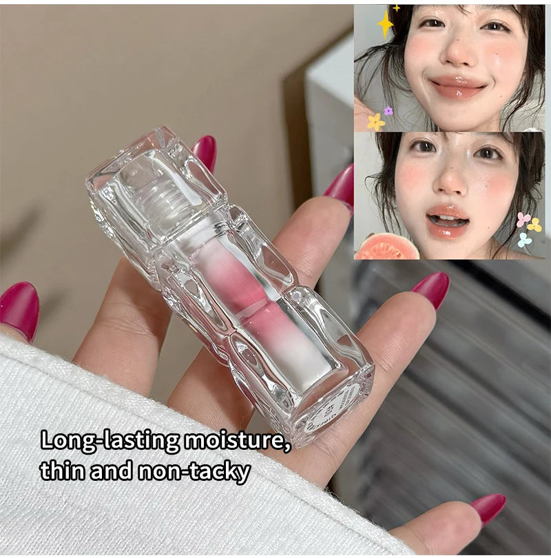 QIBEST Juice Lip Glaze.