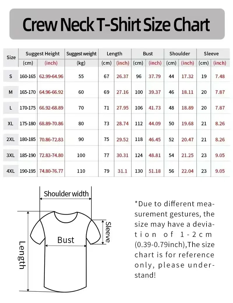 pokemon Fish Guide clothing, Japanese-style retro pure cotton loose summer short-sleeved T-shirt