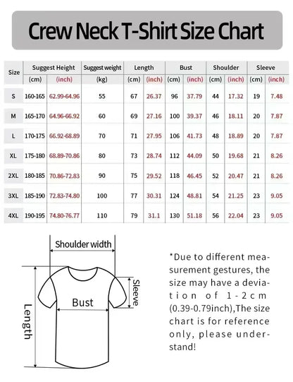 pokemon Fish Guide clothing, Japanese-style retro pure cotton loose summer short-sleeved T-shirt
