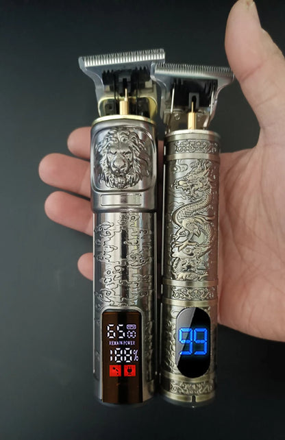 New In Hair Cutting Machine Clipper for Men Barber Shop Trimmer for Men Mower Men's Electric Shaver Haircut Beard Trimmer