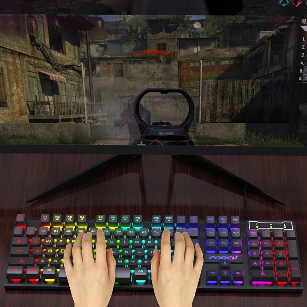 ProPlay Gaming Keyboard