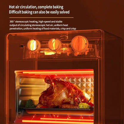 Smart Air Fryer Oven.