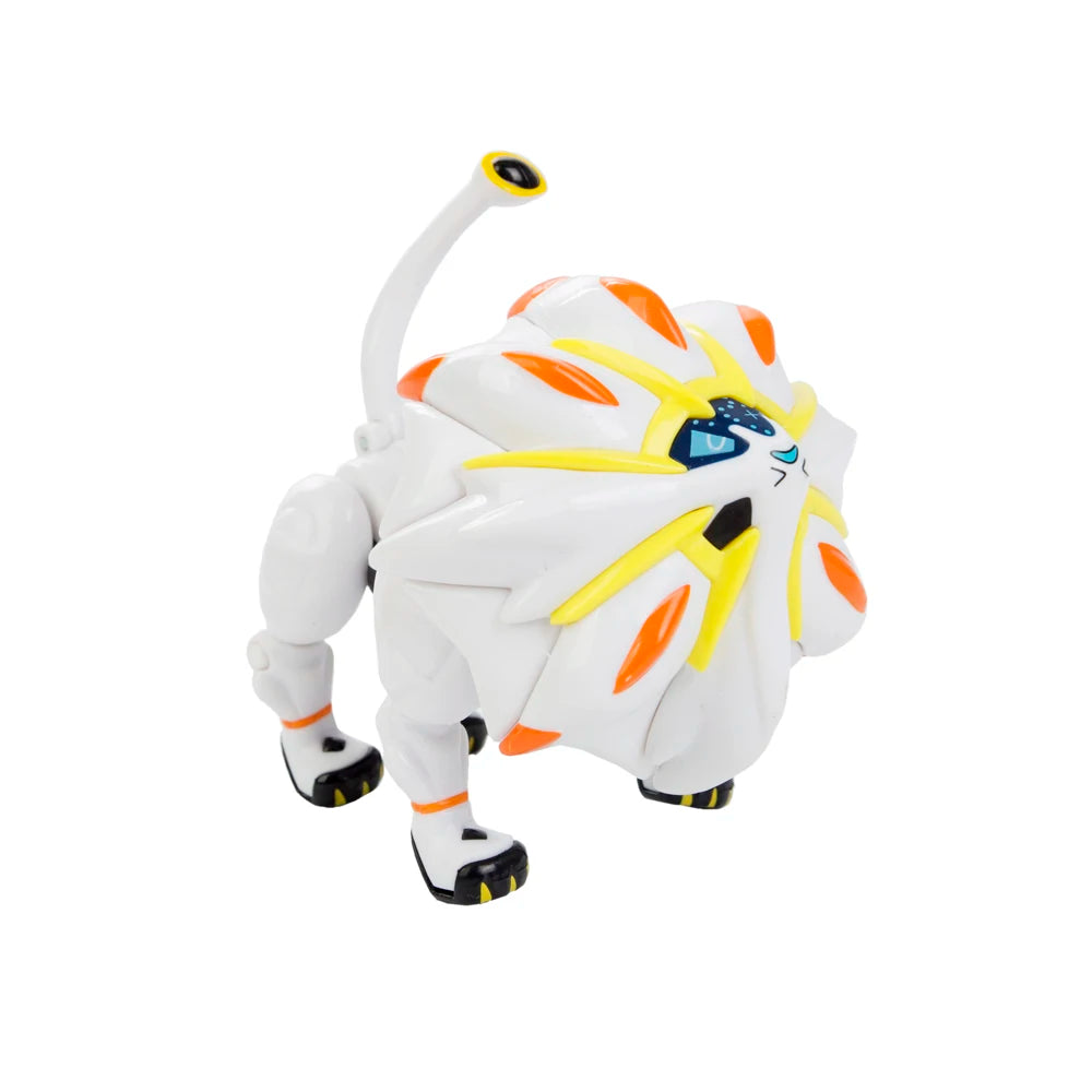 Pokémon Action Figure Set.