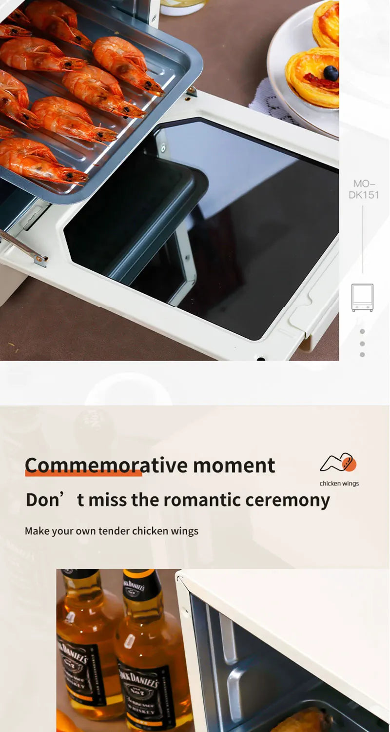 12L Convection Air Fryer