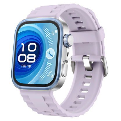 Huawei Watch Fit 4 Pro Silicone Sport Strap