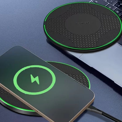 5W Wireless Charging Pad.