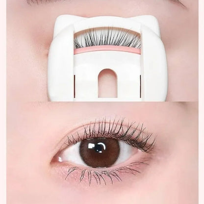 Wide Angle Lash Curler.