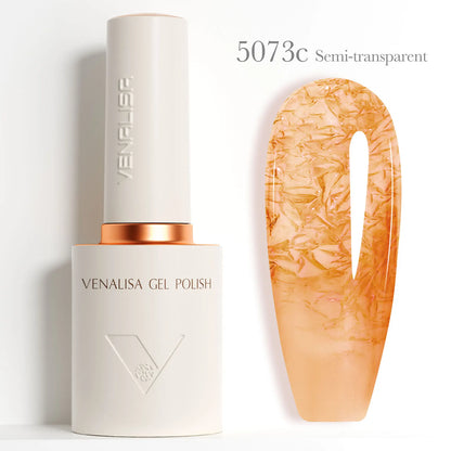 V6 Venalisa 10ml Nail Gel Polish Hema Free TPO Free Ultra Cat Eye Effect Magnet Semi Permanent Soak Off UV LED Varnish Gel Nail