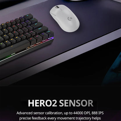 Logitech PRO X SUPERLIGHT 2SE/G304/M330 Dedicated gaming mouse,durable and drop-resistant,suitable for PUBG,LOL,and general use