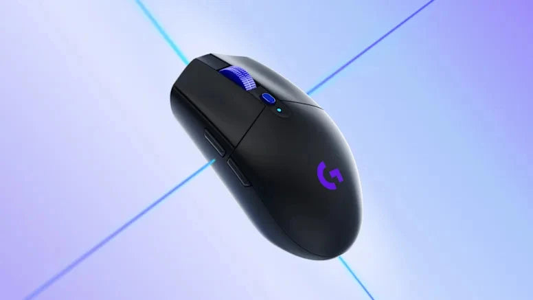Logitech G304X Wireless Mouse Gaming Esports Mouse League of Legends PUBG FPS Portable Lightweight 57g Birthday Gift G304 X